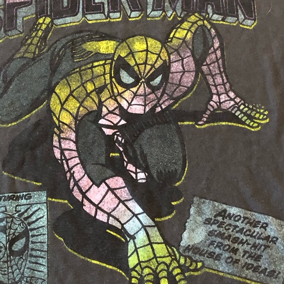 Marvel Comics™ The Amazing Spider-Man Graphic T-Shirt Medium - Picture 16 of 16